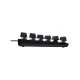 LOGITECH Gejmerska tastatura G413 SE Tactile US (Crna) - 5099206097926
