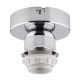 Rabalux Plafonjera Bottom E27 1x MAX 60W hrom (1301) - 1301-1