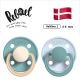 REBAEL varalice za bebe, 0-6 mes, 2 kom, Morska pena i Plava, RBL13021633 - EP3271361