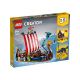 LEGO 31132 Vikinški brod i Midgard zmija - 130337