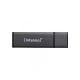 INTENSO Alu Line 64GB USB 2.0 (Crni) - 130577