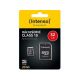 INTENSO 32GB MICRO Secure Digital Card+Adapter - 130588