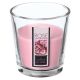 ATMOSPHERA Mirisna sveća u čaši 90g pink - 130728C