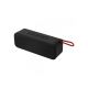 HAMA Bežični Bluetooth zvučnik PowerBrick, crna - 131085