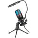 Gaming stream mikrofon Defender Forte GMC 300 3.5mm 1.5m kabl ljubicasti - EP2670240