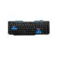 S BOX K 15 Crna/Plava Tastatura - 131410
