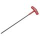 Set T-odvijača sa kugličnom glavom Bondhus ProGuard HEX 4,0 - 10,0 13148 5 kom - 13148