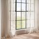 ATMOSPHERA Zavesa Fred 140x240cm poliester krem - 131691D