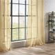 ATMOSPHERA Zavesa Fred 140x240cm poliester oker - 131691R