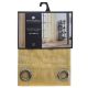 ATMOSPHERA Zavesa Fred 140x240cm poliester oker - 131691R