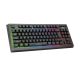 Tastatura + miš+ podloga Marvo LOOT 30 CM310 Black - EP3186131