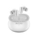 BLACKVIEW Bluetooth slušalice AirBuds 30, bela - AirBuds 30 White