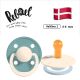 REBAEL varalice za bebe, 0-6 mes, 2 kom, Morska pena i Champagne, RBL13221266 - EP3271371
