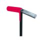Set T-odvijača sa kugličnom glavom Bondhus ProGuard HEX 4,0 - 10,0 13148 5 kom - 13148