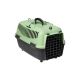 PETMAX Transporter nomade 1 Linden green 48x32x32cm - 13258