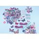 Make it Real Nalepnice Chic butterfly set - 1325-1-1-1