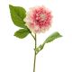 DEKOR DOM Cvet 50cm Dahlia, pink - 040056