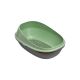 PET-TOALET ZA MACKE OTV.DUPLA BAZA L.GREEN 59x39 - 13266