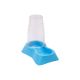 PET-DISPENZER STELLA 0.65lt BABY BLUE 13,5x20x19,5 - 13271