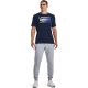UNDER ARMOUR Majica kratak rukav ua team issue wordmark ss M - 1329582-408