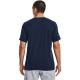 UNDER ARMOUR Majica kratak rukav ua team issue wordmark ss M - 1329582-408