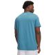 UNDER ARMOUR Majica kratak rukav team issue wordmark ss M - 1329582-466