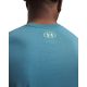 UNDER ARMOUR Majica kratak rukav team issue wordmark ss M - 1329582-466