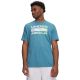 UNDER ARMOUR Majica kratak rukav team issue wordmark ss M - 1329582-466