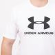 UNDER ARMOUR Majica kratak rukav Sportstyle Logo Ss M - 1329590-100