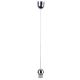 Rabalux Visilica Fix E27 1x MAX 60W hrom (1331) - 1331