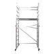 BAULICH Aluminijumska Skela 3,95m IKAR Pro - 1334-1-1
