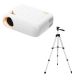 MAXBOX Projektor Mini HQ2 V2 + Torba + Tripod - 58304