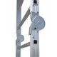 BAULICH Aluminijumska Višenamenska Skela HECTOR Basic 4m - 1335