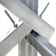 BAULICH Aluminijumska Višenamenska Skela HECTOR Basic 4m - 1335