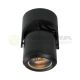 FORMA Spoljna lampa GU10 S4623 BK - 004680