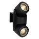 FORMA Spoljna lampa GU10 S4624 BK - 004681