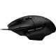 Gaming miš Logitech G502 X + G240 gaming podloga crna - 5099206122178