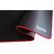 Podloga za miš Zeus MP05R Edge XXL 800mm x 350mm x 3mm Crvena - EP2701703