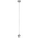 Rabalux Visilica Fix E27 1x MAX 60W hrom (1338) - 1338-1