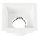 FORMA Ugradna rozetna CFR1114F WH, bela - EP2886759