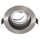 FORMA Ugradna rozetna CFR1120 SN/CH, hrom - EP2886771