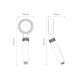 ALPOK Spatouch Tuš glava sa dual filterom hrom - EP3027099