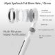ALPOK Spatouch Tuš glava sa dual filterom crna - EP3027098