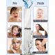 ALPOK Spatouch Tuš glava sa dual filterom crna - EP3027098