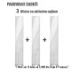 ALPOK SpaTouch Carbon filter set 3 kom - EP3027124