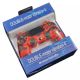 Bežicni gamepad Gembird JPD-Wireless-Thrillershock PC/PS4 RED CAMO - 39665