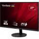 Monitor 27 Viewsonic VA2708-2K-HD-2 2560x1440/QHD IPS/4ms/75Hz/2xHDMI/DP/HDR10 - VA2708-2K-HD-2