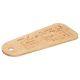 FIVE DASKA 45X19CM BAMBUS - 134514A