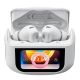 BLACKVIEW Bluetooth slušalice AirBuds 12, bela - AirBuds 12 White