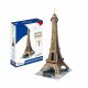 CUBICFUN 3D Puzzle Eiffel tower 200442 - 02-00442
